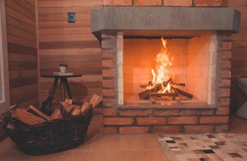 Bento Goncalves Ski Chalet | Cabanas Ouro do Vale - Nascer do Sol