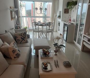 Pioneiros Apartment | Balneário Camboriú conforto