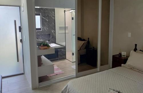 Barra Velha House | Suíte Máster Luxo - Lar-Doce-Mar