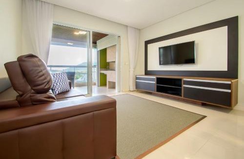 Santinho Apartment | Costão Das Gaivotas Vista mar no Santinho AF2693