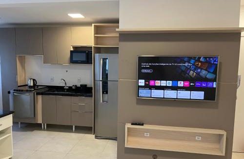 Ingleses Norte Apartment | MARAVILHOSO - 2 Suites,100 Metros do mar, INGLESES-FLORIPA