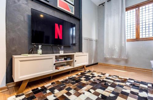 Tingui House | Casa Completa com garagem