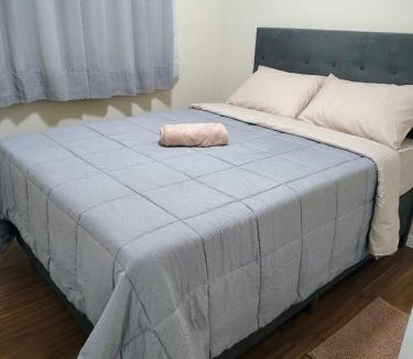 Afonso Pena Apartment | B&B Conforto próximo ao Aeroporto