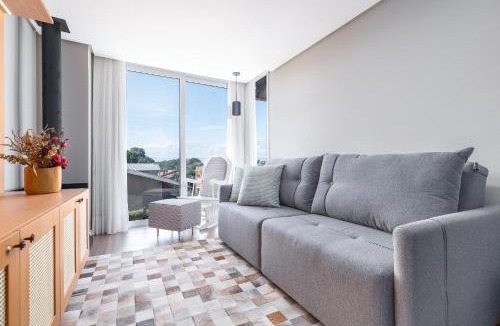 Carniel Apartment | Sofisticação a Minutos do Centro by Achei Gramado