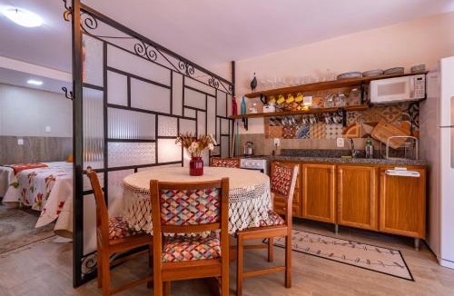Gramado Apartment | Quintal do Garnizé - Unidade Sabiá