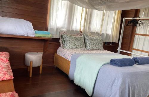 Cabore House | CASA Ecológica Paraty