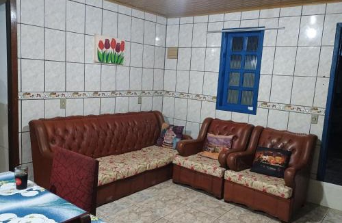 Arroio Teixeira House | Casa Pé na Areia
