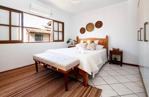 Ingleses do Rio Vermelho House | Casa Charmosa Próx. à Praia dos Ingleses UF7573