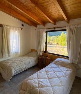 Epuyen Ski Chalet | Viento Sur Cabaña