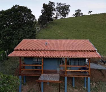 Costas Cabin | Chalés Agape