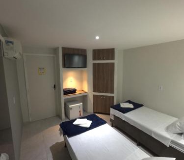 Telemaco Borba Hotel | Hotel XV