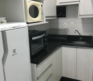 Pioneiros Apartment | Apartamento Studio Superior com vista da BIG Wheel