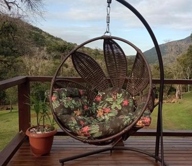 Timbe do Sul Cabin | Cabana com visual incrível para a Serra