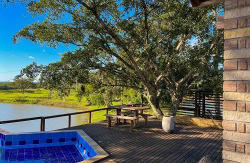 Praia Grande Ski Chalet | Casa Vale das Laranjeiras
