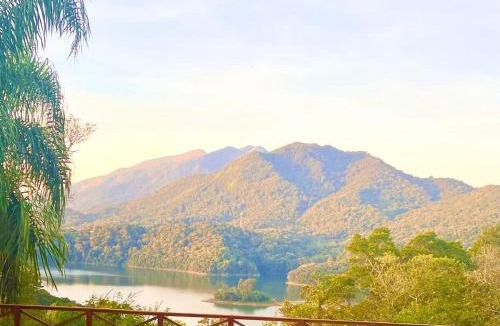 Campina Grande Do Sul Ski Chalet | Chalé Bela Vista Montanha Capivari