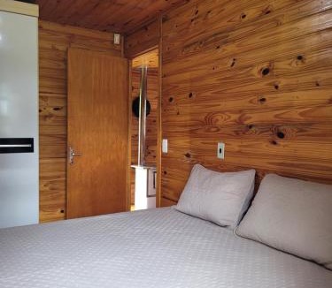 Sao Francisco de Paula Ski Chalet | Sítio Passo do Carro