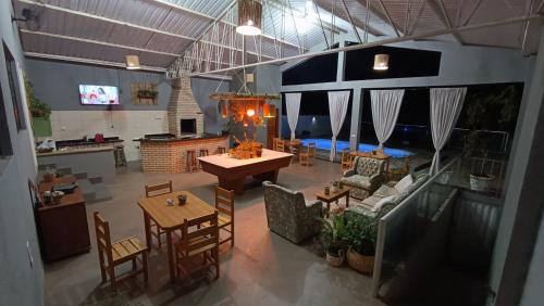 Sao Pedro do Parana Hotel | Pousada Água Doce - Porto Eucalipto