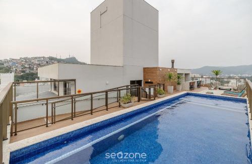 Carvoeira Apartment | YHD - Condominium with pool near UFSC Located in Carvoeira, this condominium is an excellent choi