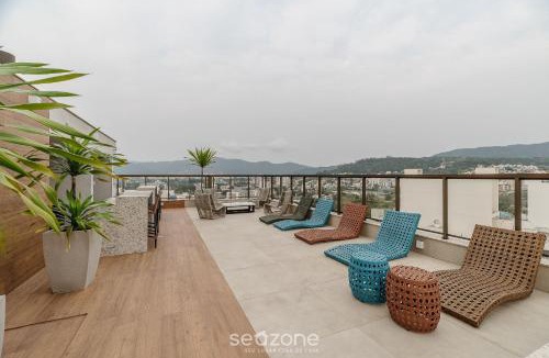 Carvoeira Apartment | YHD - Condominium with pool near UFSC Located in Carvoeira, this condominium is an excellent choi