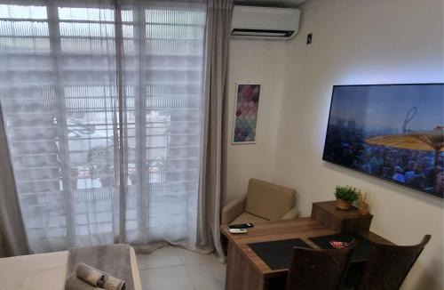 Nacoes Apartment | Apartamento térreo com home office - BcLofts