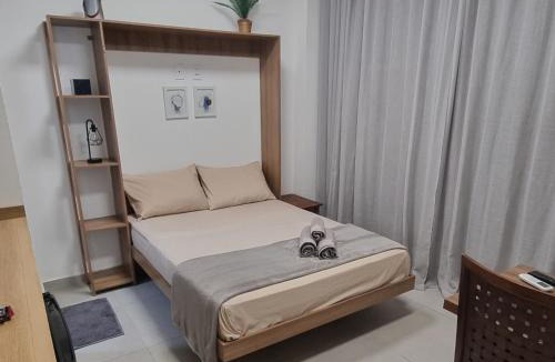 Nacoes Apartment | Apartamento térreo com home office - BcLofts