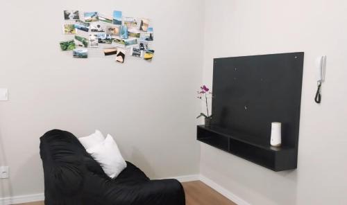 Campo Largo Apartment | Aconchegante apartamento em condomínio clube a 15 minutos do hospital do Rocio