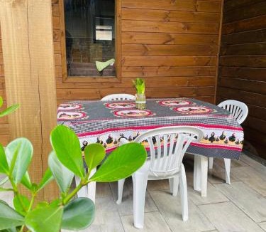 Arroio House | Cabanas dos Sonhos 2- Barra de Ibiraquera