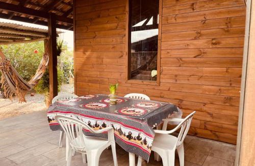 Arroio House | Cabanas dos Sonhos 2- Barra de Ibiraquera