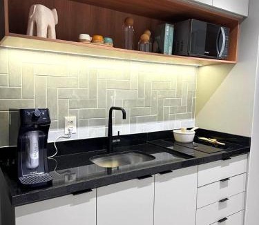 Zona Leste Apartment | Almagah 227 - Viva o melhor do Tatuapé