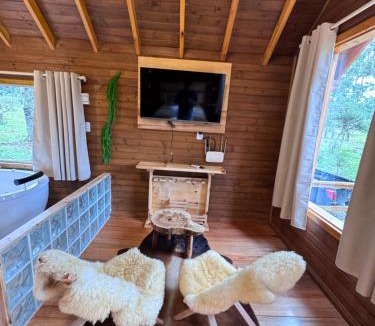 Cambara do Sul Cabin | Paradouro da Serra Cabanas