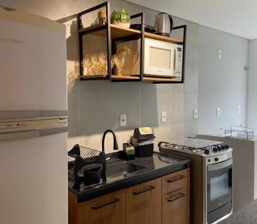 Nova Esperanca Apartment | Apto no Caminho das Praias
