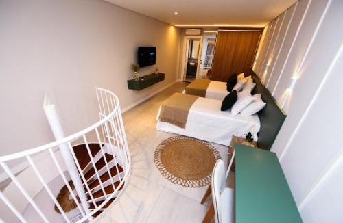 Fazenda Apartment | Blessed Lofts Boutique -Prox Av Beira Rio, Centro e Praias de Itajaí SC
