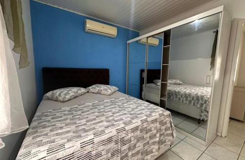 Barra da Lagoa House | Casa térrea com churrasqueira a metros da praia