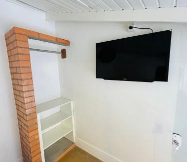 Xangri-La Apartment | Kitnet Centro Atlântida Sul