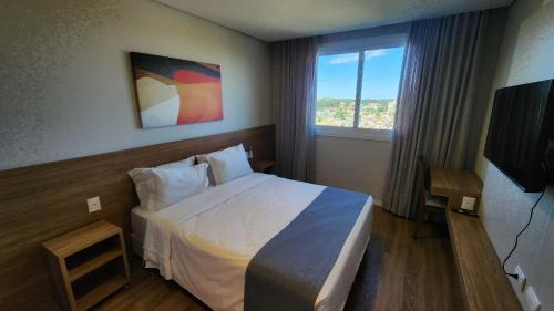 Canela Apartment | Deslumbrante Flat no Serra Class