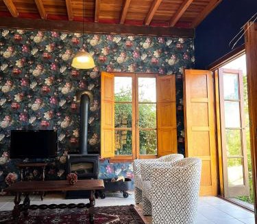 Bento Goncalves Cabin | Borghetto Inn – Charm and Exclusivity in the Vale dos Vinhedos