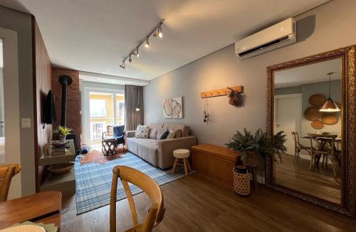 Vila Suica Apartment | Parque das Orquídeas - 405A