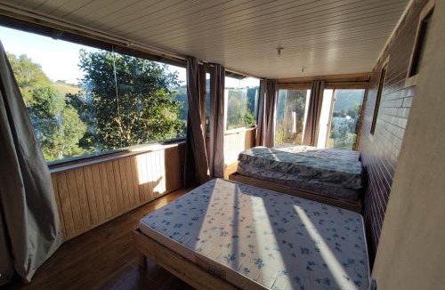 Alfredo Wagner House | Sítio Renascer