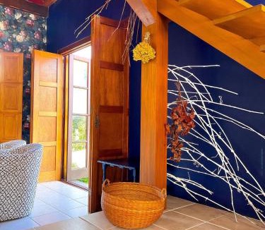 Bento Goncalves Cabin | Borghetto Inn – Charm and Exclusivity in the Vale dos Vinhedos