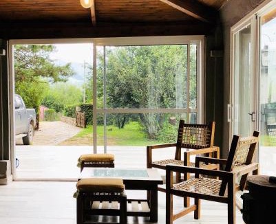 Tafi del Valle Ski Chalet | Los ciruelos - Casas de Motaña