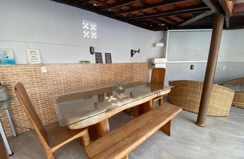 Sarandi House | Casa de lazer verde