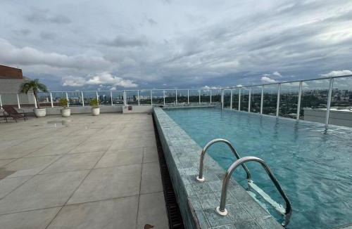 Butanta Apartment | APÊ Vista incrível de SP , com garagem e piscina no Butantã divisa com Pinheiros