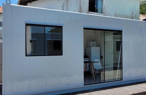Pantano do Sul Apartment | Quitinete Container 1 - Pântano do Sul