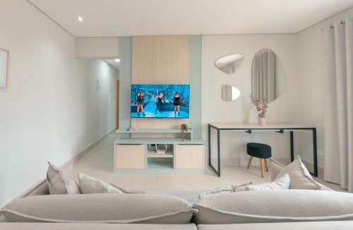 Zona 01 Apartment | Estiloso, Central e Lindo