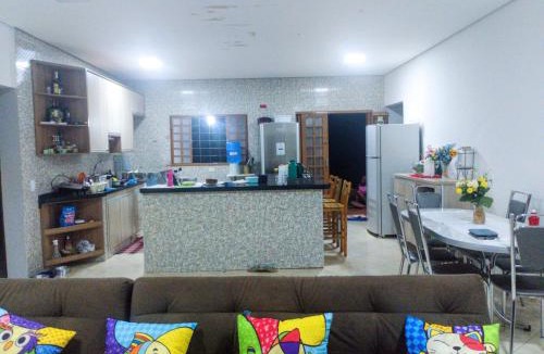 Quadra House | Recanto da Família