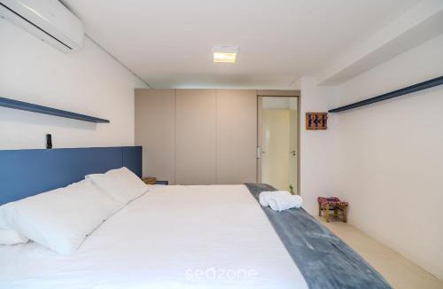 Lagoa Pequena Apartment | Beautiful Apart w/Balcony 500m from Beach NNG0102