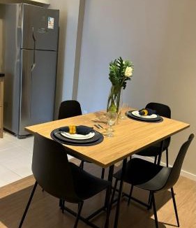 Gleba Fazenda Palhano Apartment | Apto com sacada - JH Palhano