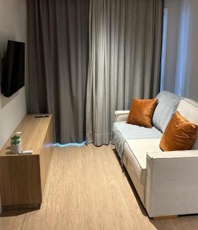 Gleba Fazenda Palhano Apartment | Apto com sacada - JH Palhano