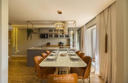 Bairro Lago Negro Apartment | Apartment with 2 Bedrooms and Lake View RLA0201
