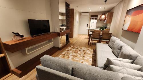 Canela Apartment | Luxury Flat no Serra Class.
